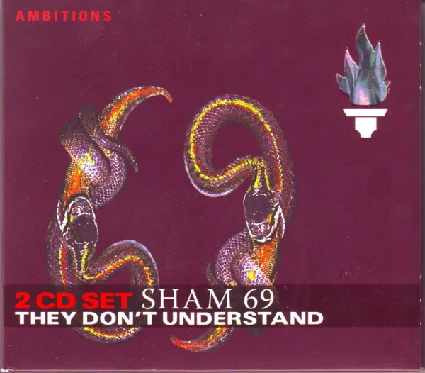 SHAM 69 / シャム69商品一覧｜PUNK｜ディスクユニオン・オンライン