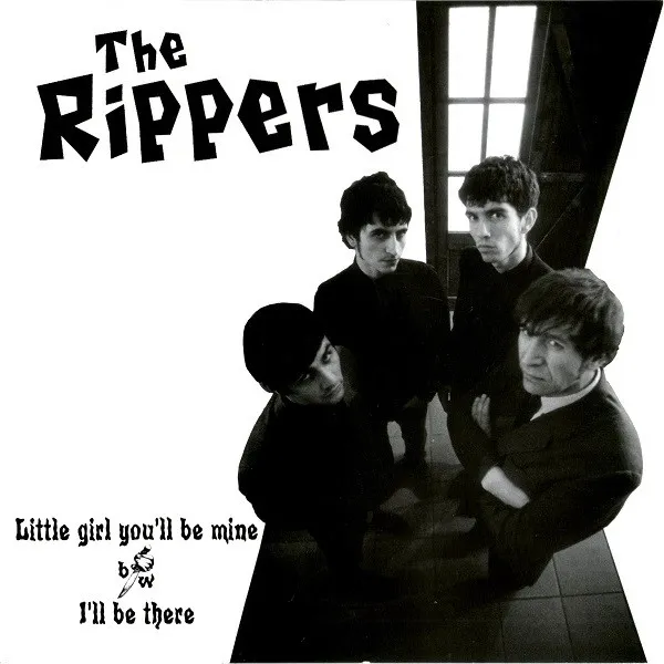 LITTLE GIRL YOU'LL BE MINE/RIPPERS/リッパーズ|PUNK|ディスクユニオン・オンラインショップ ...