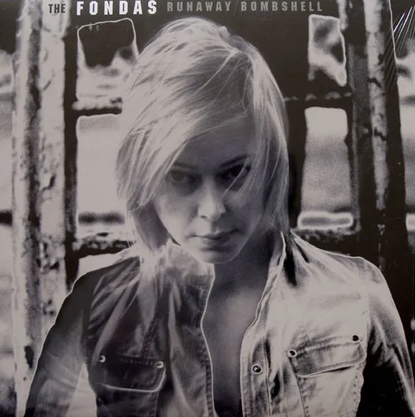 FONDAS / フォンダス / RUNAWAY BOMBSHELL