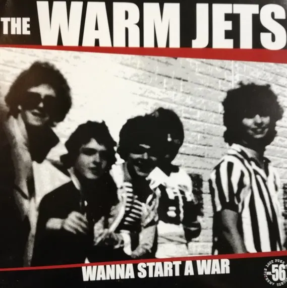 WARM JETS / ウォームジェット / WANNA START A WAR