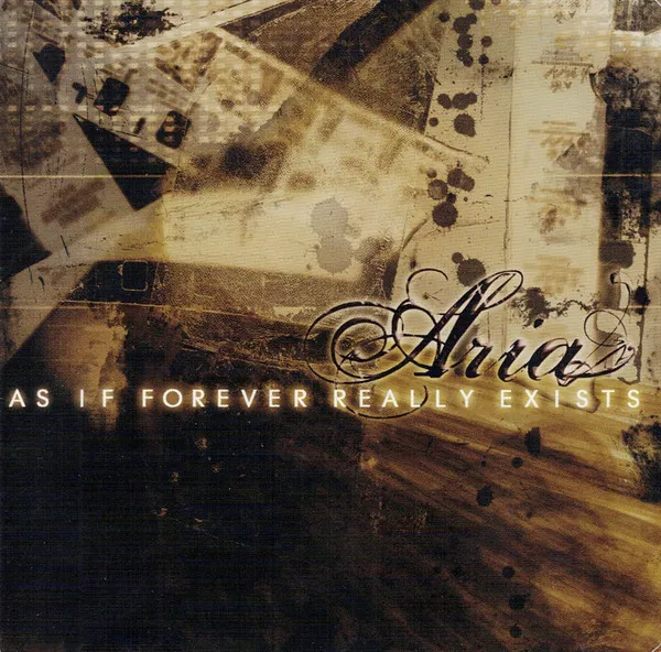 ARIA / アリア / AS IF FOREVER REALLY