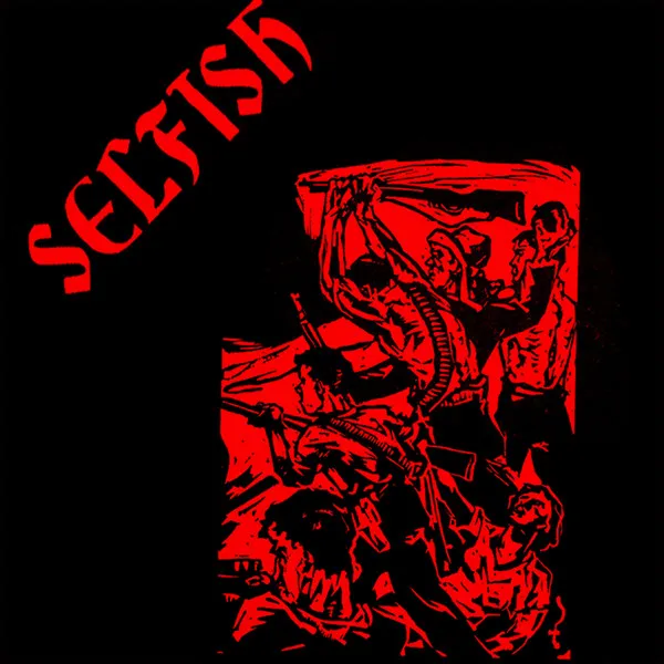【中古】 セルフィッシュ（vol．2） SELFISH / セルフィッシュ商品一覧｜ディスクユニオン・オンライン