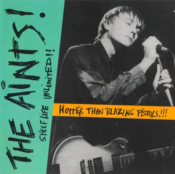 AINTS / SHELFLIFE UNLIMITED-THE BEST O