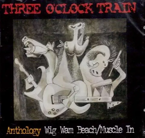 THREE O'CLOCK TRAIN / ANTHOLOGY