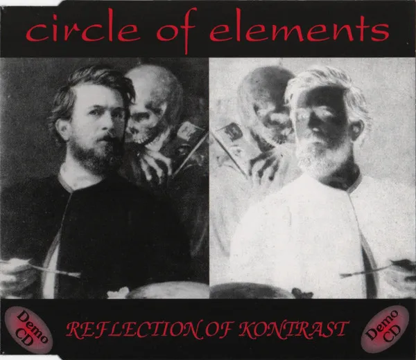 CIRCLE OF ELEMENTS / REFLECTIONS OF KONTRAST