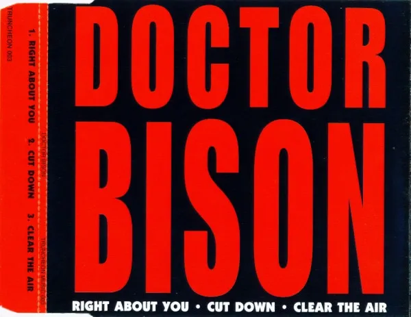 DOCTOR BISON / DOCTOR BISON