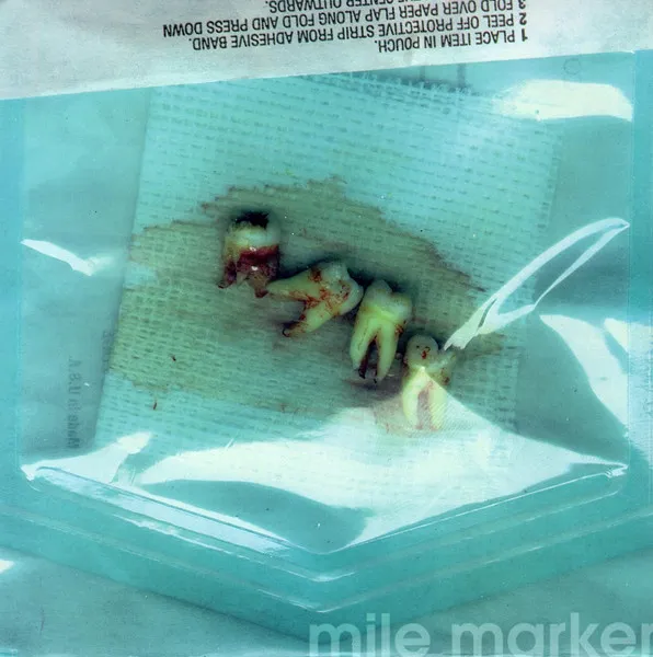 MILE MARKER / RECEIVER