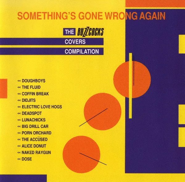 V.A. / SOMETHING'S GONE WRONG AGAIN