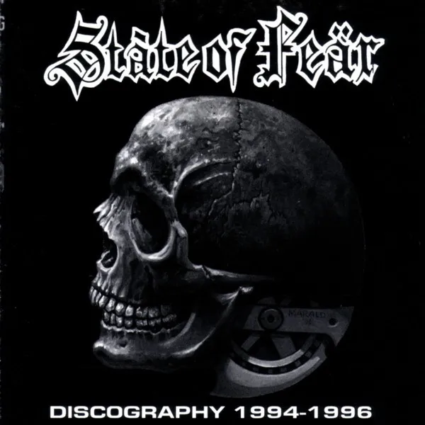 STATE OF FEAR / ステイトオブフィアー / DISCOGRAPHY 1994-199