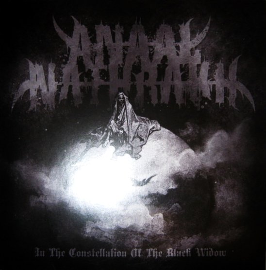 ANAAL NATHRAKH / アナール・ナスラック / IN THE CONSTELLATION OF THE BLACK WIDOW