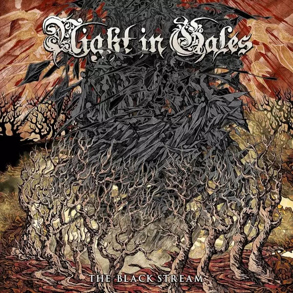 NIGHT IN GALES / ナイト・イン・ゲイルス / BLACK STREAM