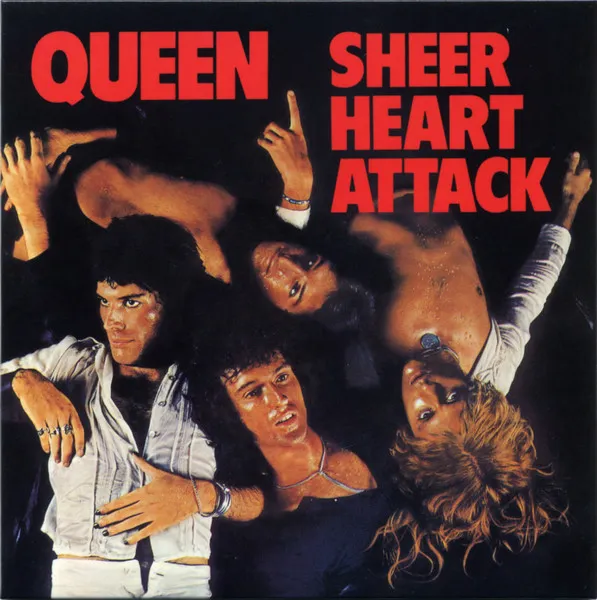 QUEEN / クイーン / SHEER HEART ATTACK