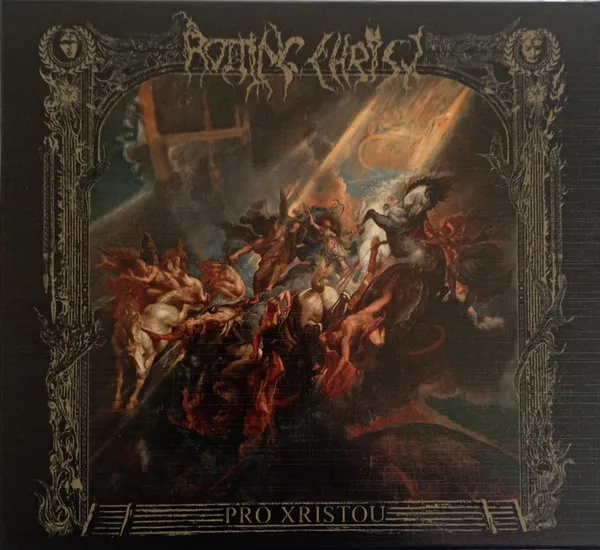 ROTTING CHRIST / ロッティング・クライスト / PRO XRISTOU