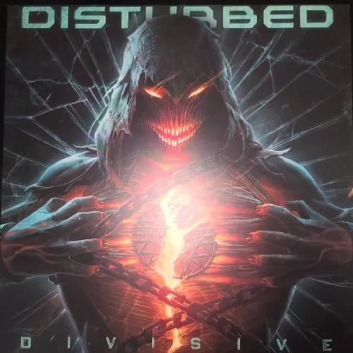 DISTURBED / ディスターブド / DIVISIVE