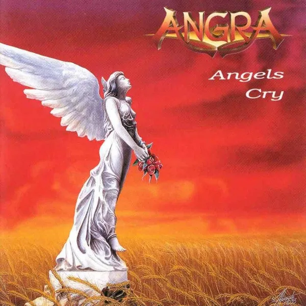 ANGRA / アングラ / ANGELS CRY