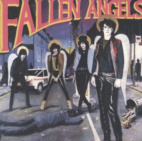 FALLEN ANGEL / フォーリン・エンジェル商品一覧｜PUNK｜ディスク