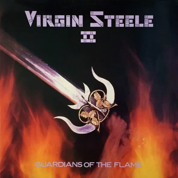 VIRGIN STEELE / ヴァージン・スティール商品一覧｜HARD ROCK / HEAVY