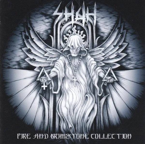 SHAH (J-POP) / FIRE AND BRIMSTONE COLLECTION