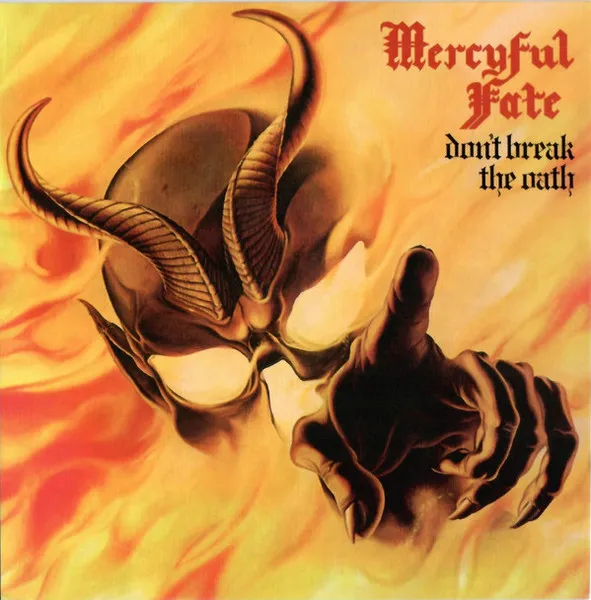 MERCYFUL FATE / マーシフル・フェイト商品一覧｜HARD ROCK