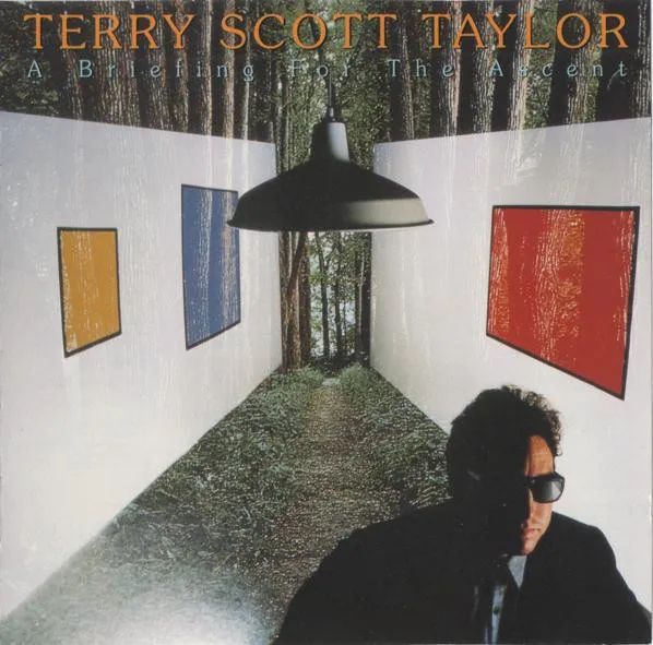 TERRY SCOTT TAYLOR / BRIEFING FOR THE ASCENT