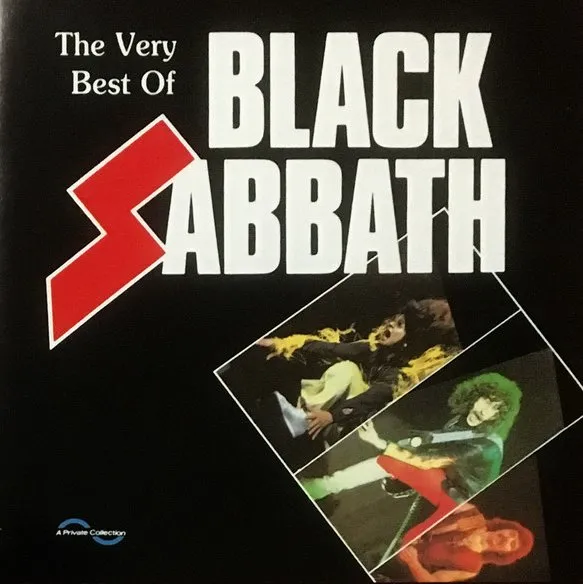 VERY BEST OF/BLACK SABBATH/ブラック・サバス｜HARDROCK & HEAVYMETAL