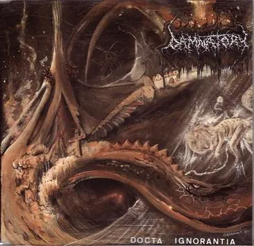 Damnatory / Docta Ignorantia CD デスメタル DAMNATORY商品一覧｜HARD ROCK / HEAVY METAL｜ディスクユニオン