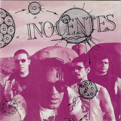 INOCENTES / イノセンテス / ESTILHACOS