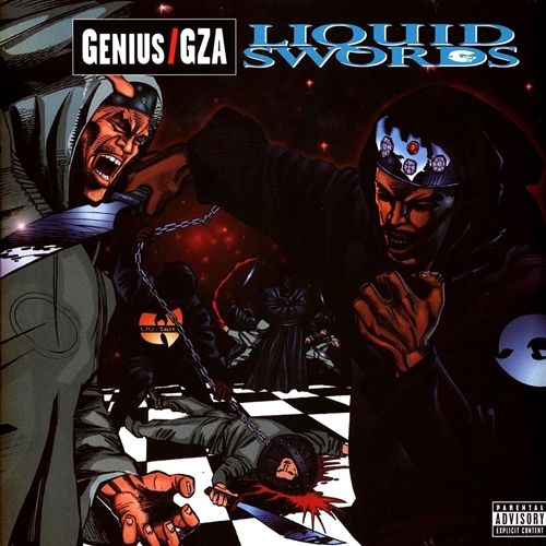 GZA aka GENIUS商品一覧｜HIPHOP / 日本語RAP｜ディスクユニオン