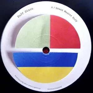DUFF DISCO / GRAND MASTER DUFF / SLOW