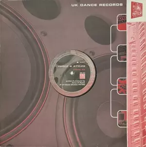 FORCE & STYLES / FOLLOW ME