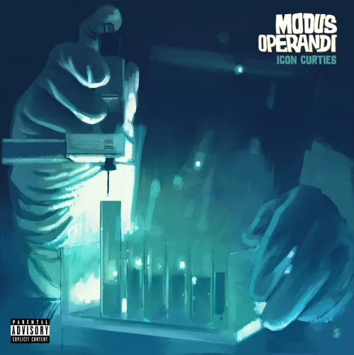ICON CURTIES / MODUS OPERANDI