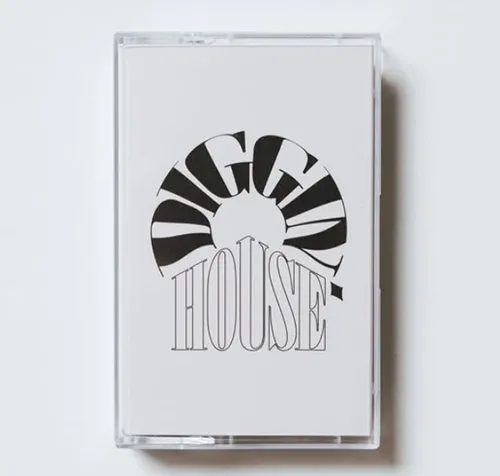 KING OF DIGGIN / DIGGIN' HOUSE