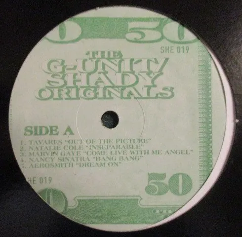 V.A. / G-UNIT/SHADY ORIGINALS