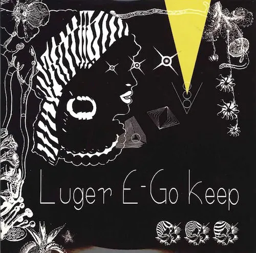 KENJI TAKIMI / 瀧見憲司 / LUGER E-GO KEEP