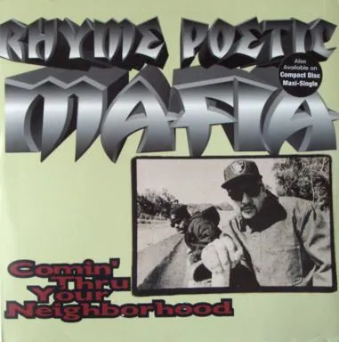 RHYME POETIC MAFIA商品一覧｜HIPHOP / 日本語RAP｜ディスク