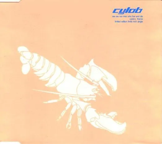 CYLOB / サイロブ / ARE WE NOT MEN WHO L