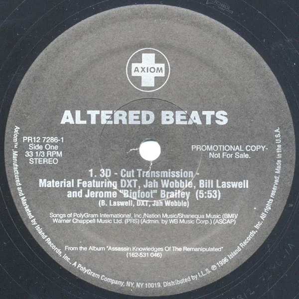 V.A. / ALTERED BEATS