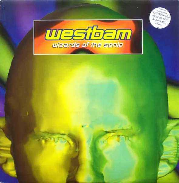 WESTBAM / ウエストバム / WIZARDS OF THE SONIC