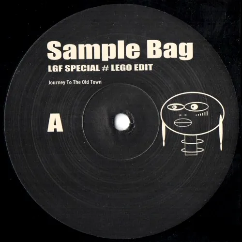 LEGO EDIT / SAMPLE BAG LGF SPECIAL