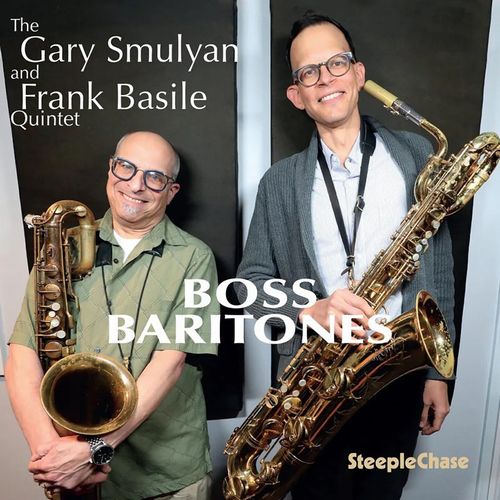 GARY SMULYAN / ゲイリー・スマリアン / Boss Baritones