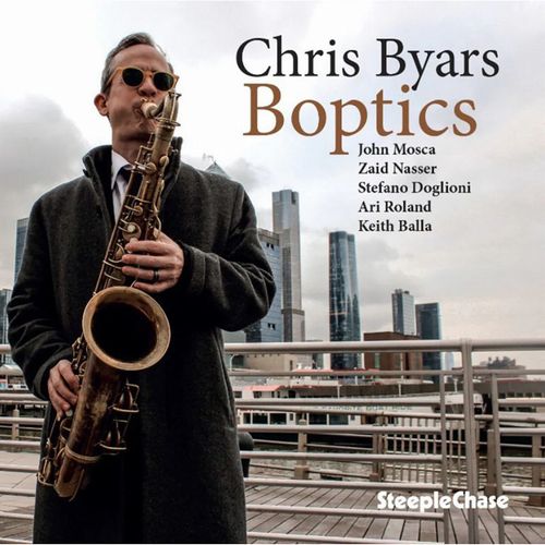 CHRIS BYARS / クリス・バイヤース / Boptics