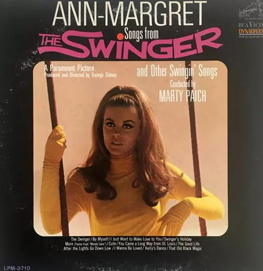 ANN MARGRET商品一覧｜ROCK / POPS / INDIE｜ディスクユニオン