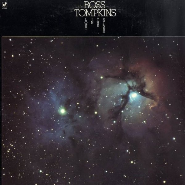 ROSS TOMPKINS / ロス・トンプキンス / LOST IN THE STARS