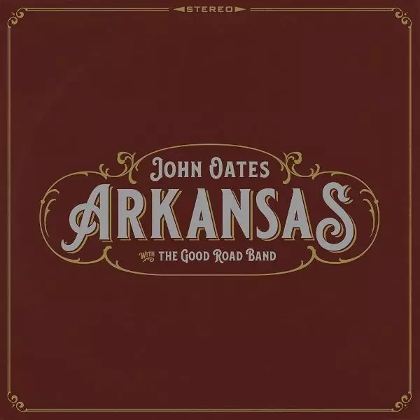 JOHN OATES / ジョン・オーツ / ARKANSAS