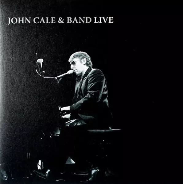 JOHN CALE & BAND / LIVE AT ROCKPALAST