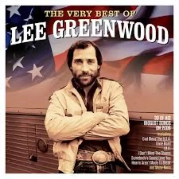 LEE GREENWOOD / BEST OF