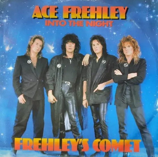 FREHLEY'S COMET / フレーリーズ・コメット / INTO THE NIGHT