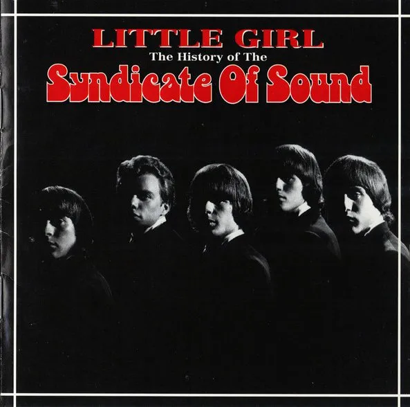 SYNDICATE OF SOUND / シンジケート・オブ・サウンド / LITTLE GIRL HISTORY