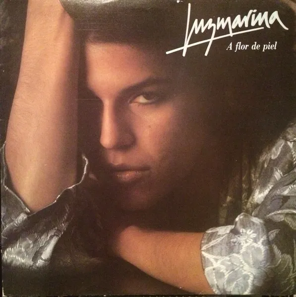 LUZ MARINA / ルース・マリーナ / A FLOR DE PIEL