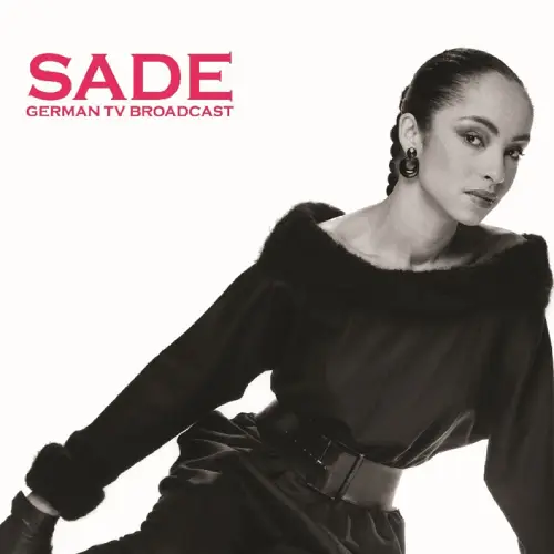 SADE / シャーデー / GERMAN TV BROADCAST (LP)